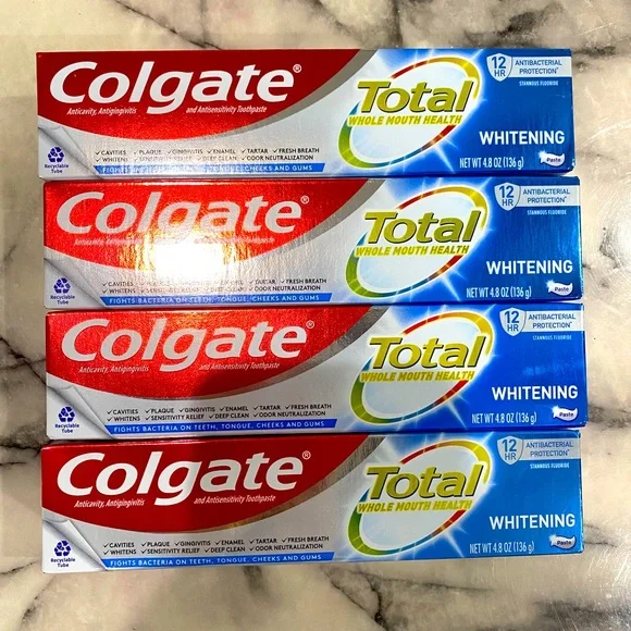 Colgate Toothpaste whiting - Picture 1 of 4